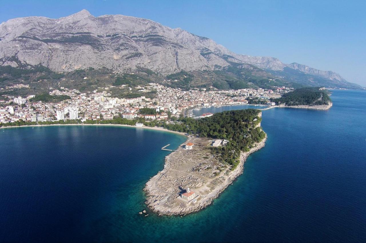 Apartments With A Parking Space Makarska - 9506 Exterior foto